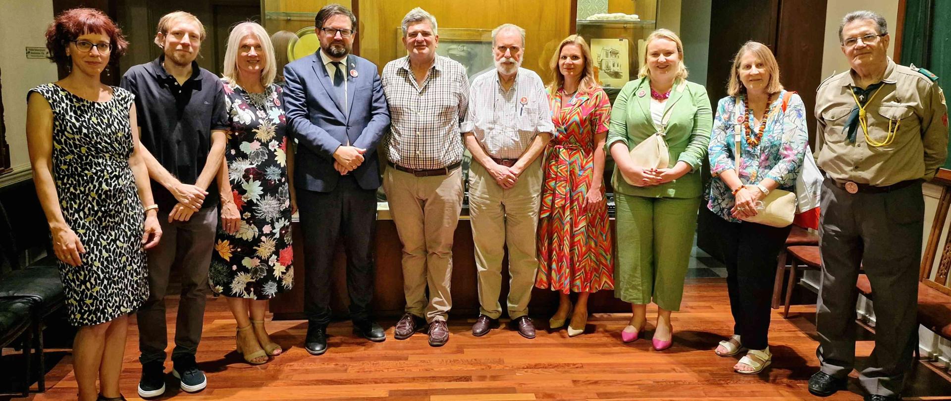 Casa Polaca en Buenos Aires