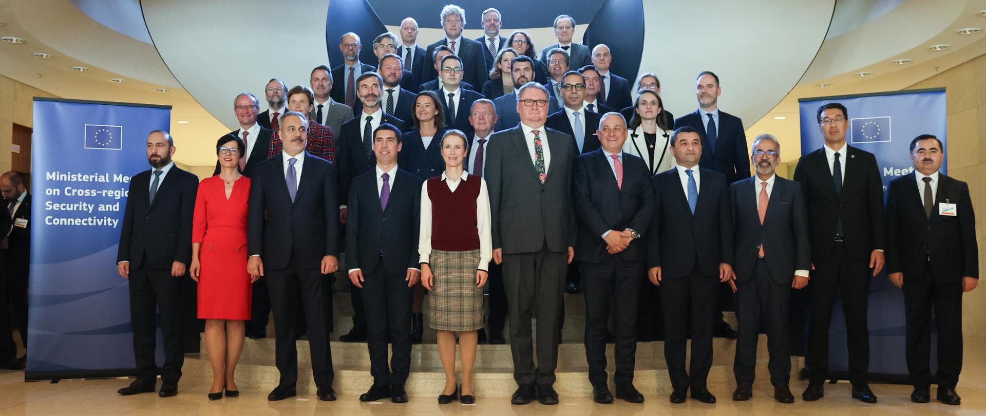 Spotkanie ministrów spraw zagranicznych państw Unii Europejskiej w Luksemburgu
