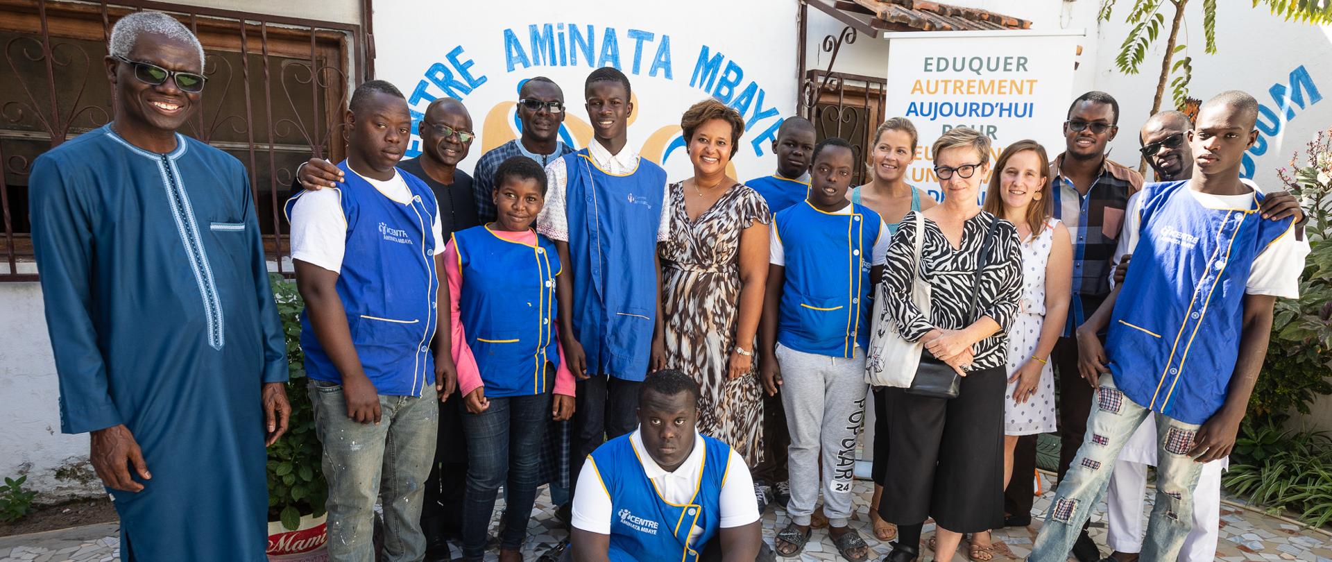 Centre Aminata Mbaye Saint Louis