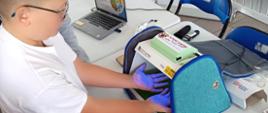 #LAS – Letnia Akademia Sanepidu dla uczestników półkolonii w OSRiR Kalisz