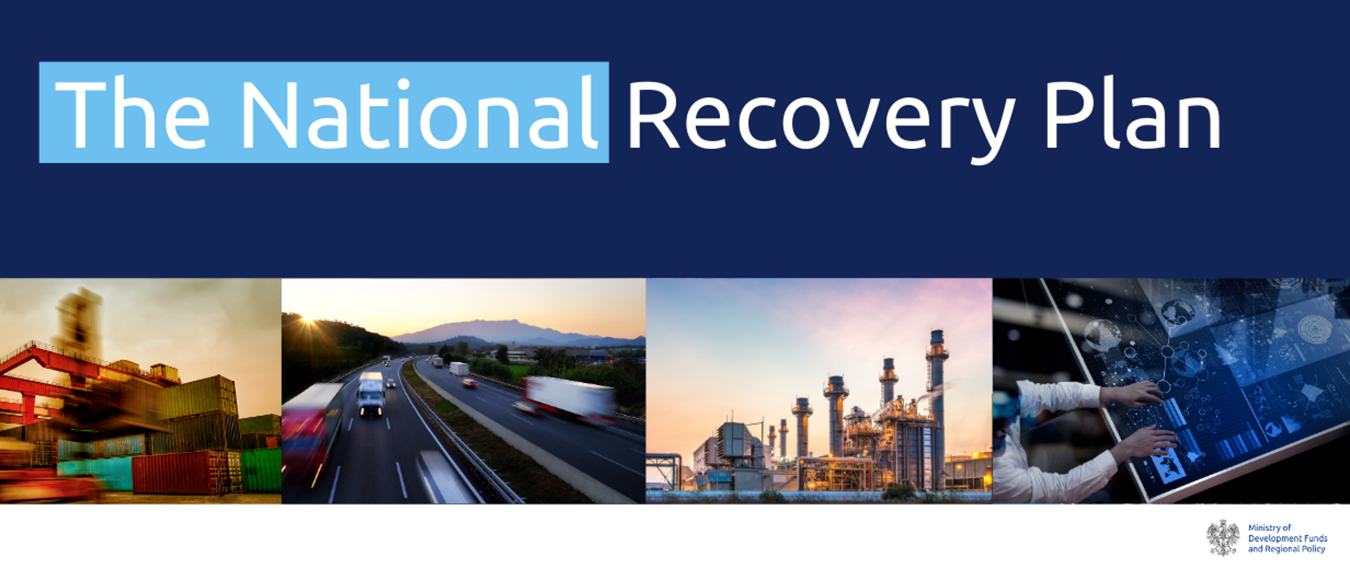 The National Recovery Plan