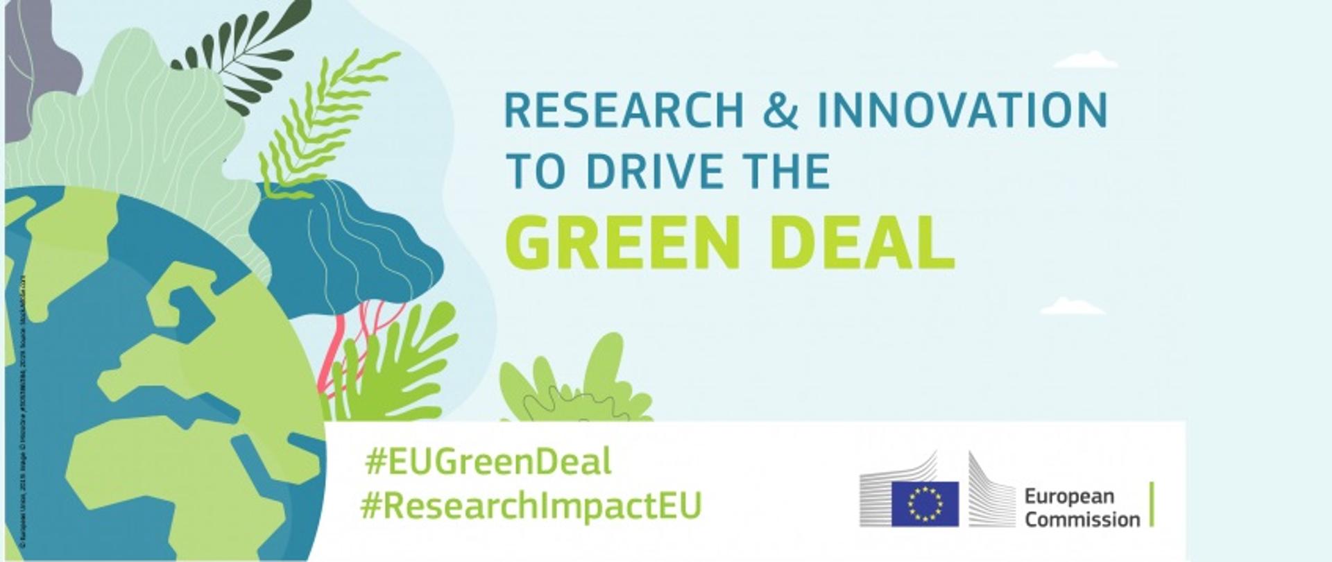H2020 GreenDeal call