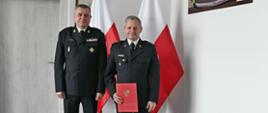 Powołanie Komendanta Powiatowego PSP w Nowym Dworze Gdańskim