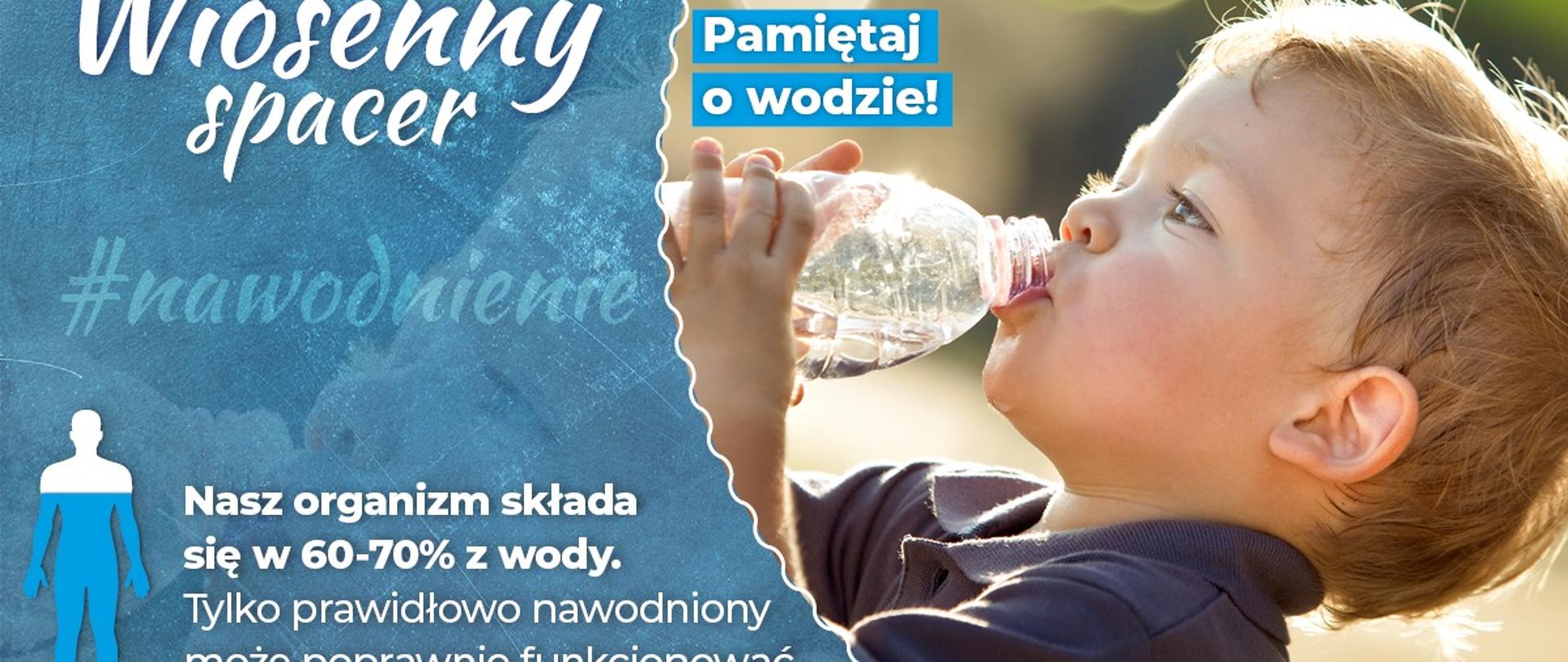 Prawidłowe nawodnienie