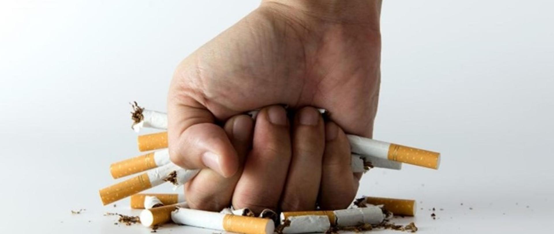 Światowy Dzień Rzucania Palenia 2023