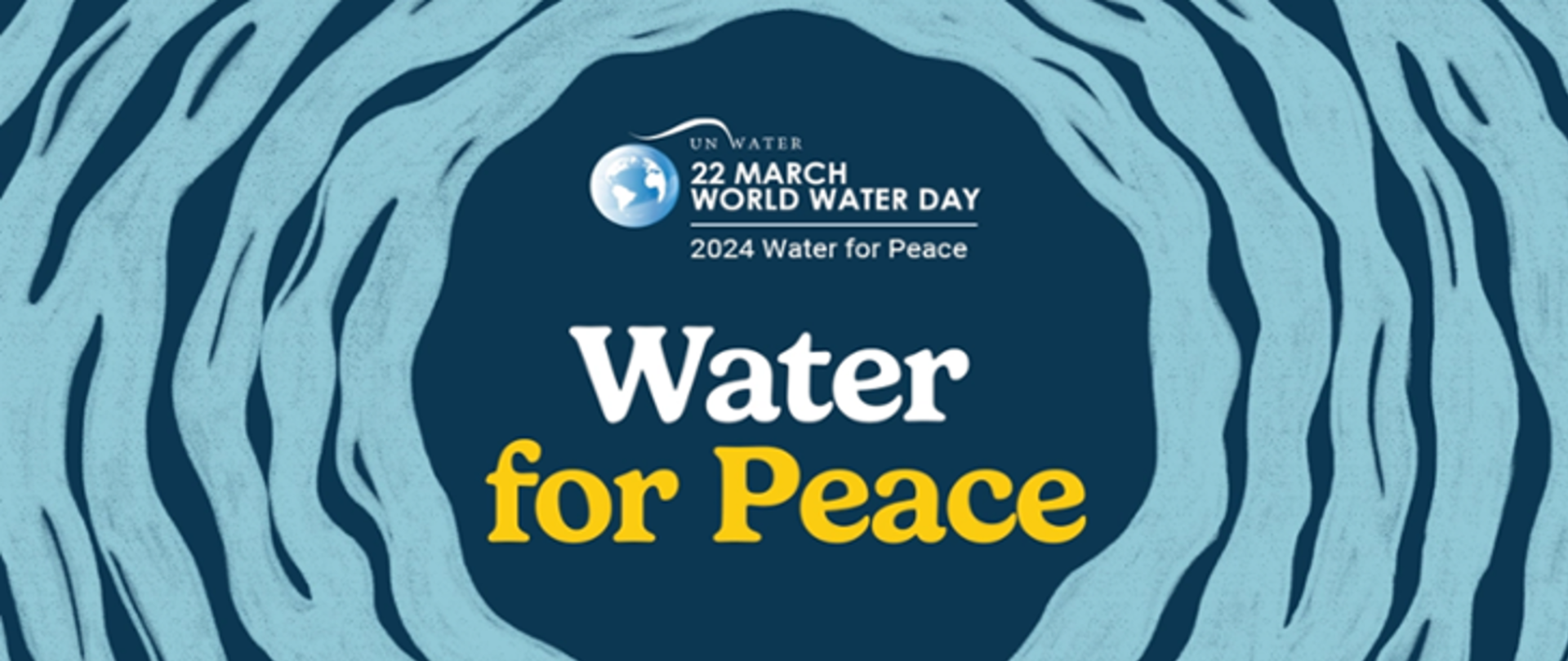 water for peace