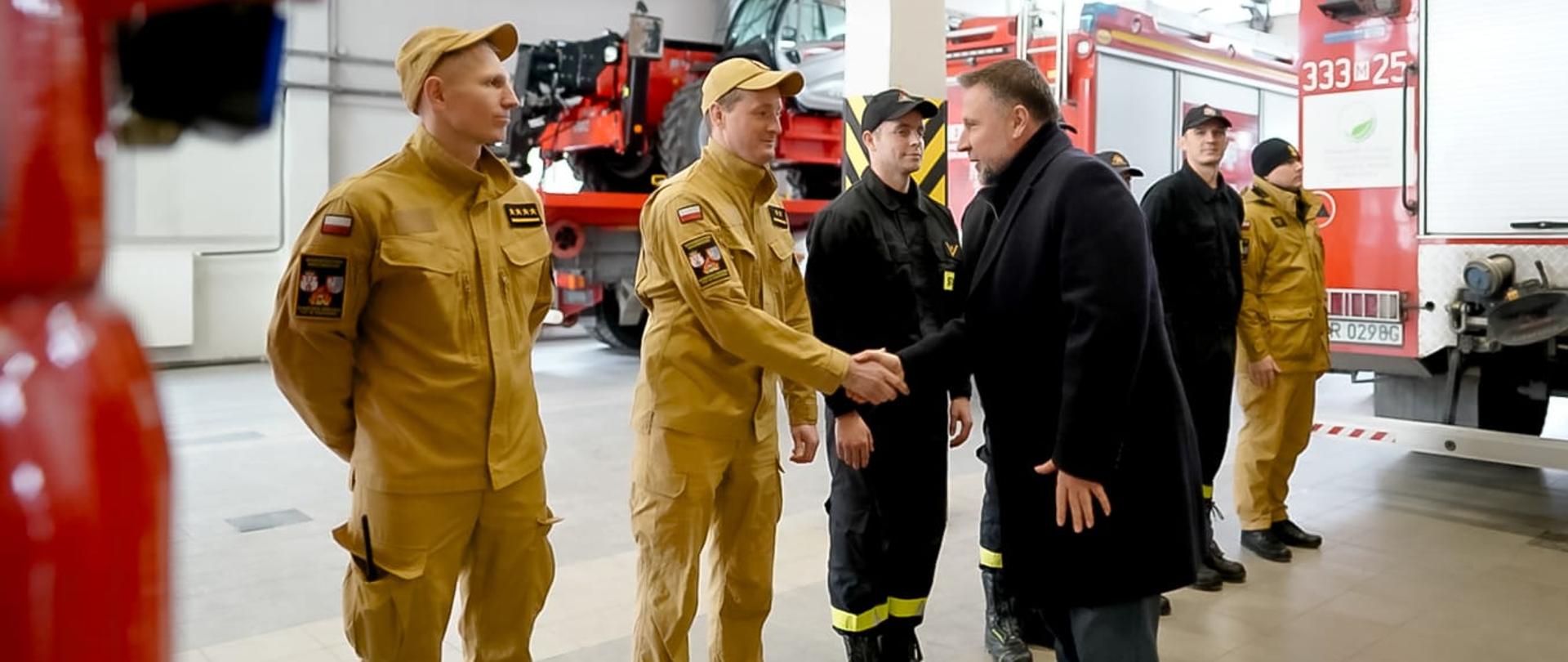 Radom: inwestujemy 35 milionów w ochronę ludności i obronę cywilną 