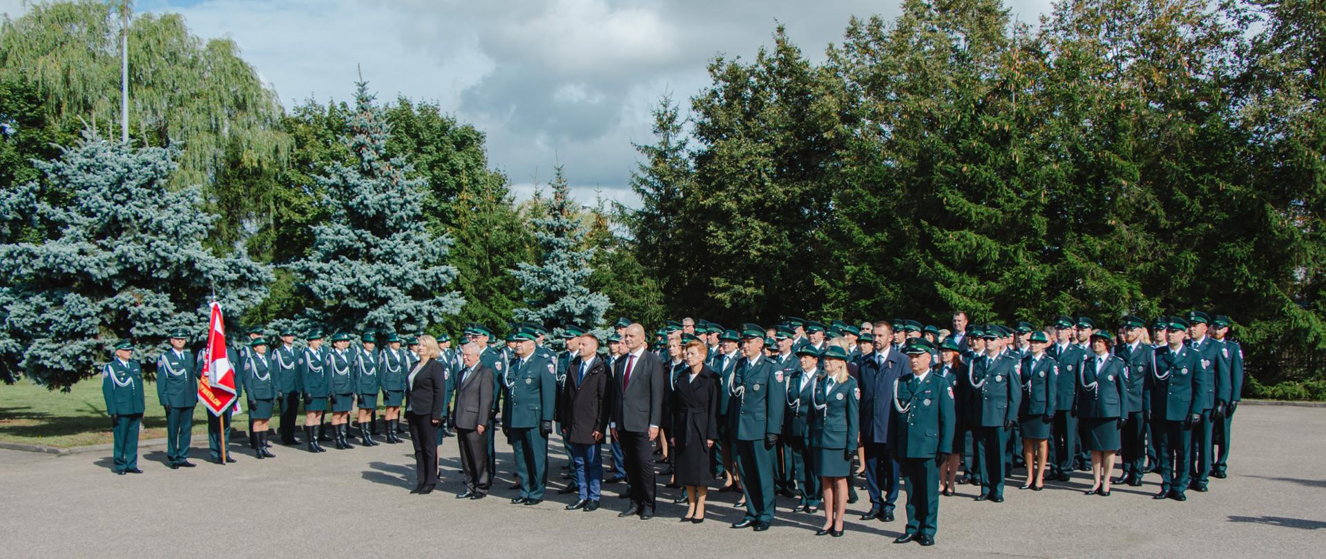 Wojewódzkie obchody Dnia Krajowej Administracji Skarbowej