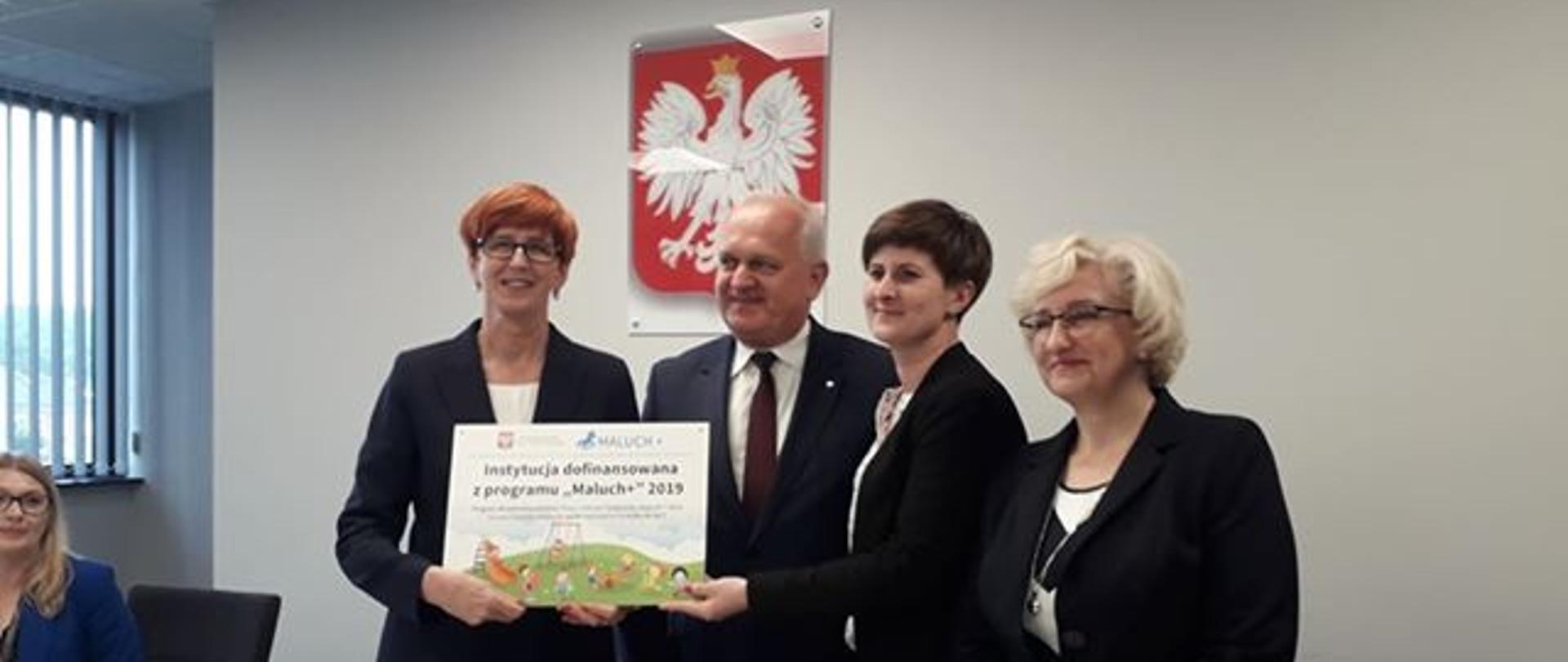 Nowe miejsca opieki nad maluchami w lubuskim