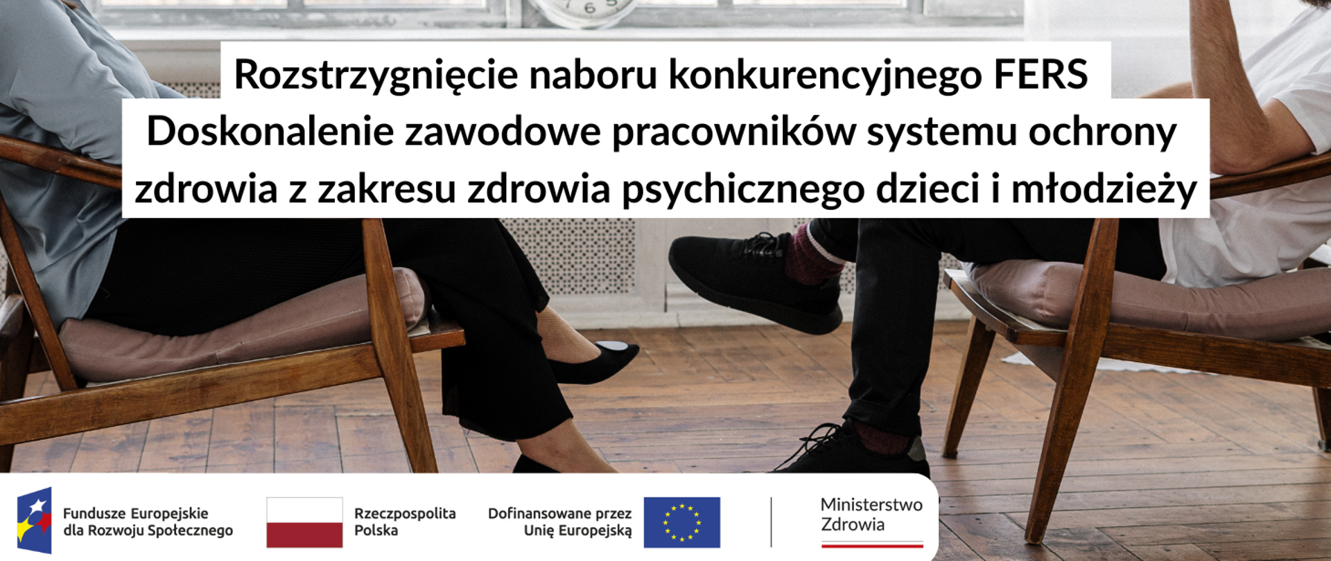 Doskonalenie zawodowe pracowników systemu ochrony zdrowia z zakresu zdrowia psychicznego dzieci i młodzieży.