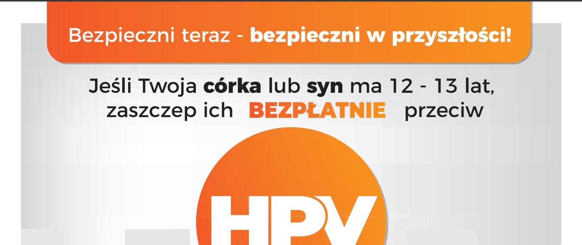 bezpieczni teraz bezpieczni w przyszłości