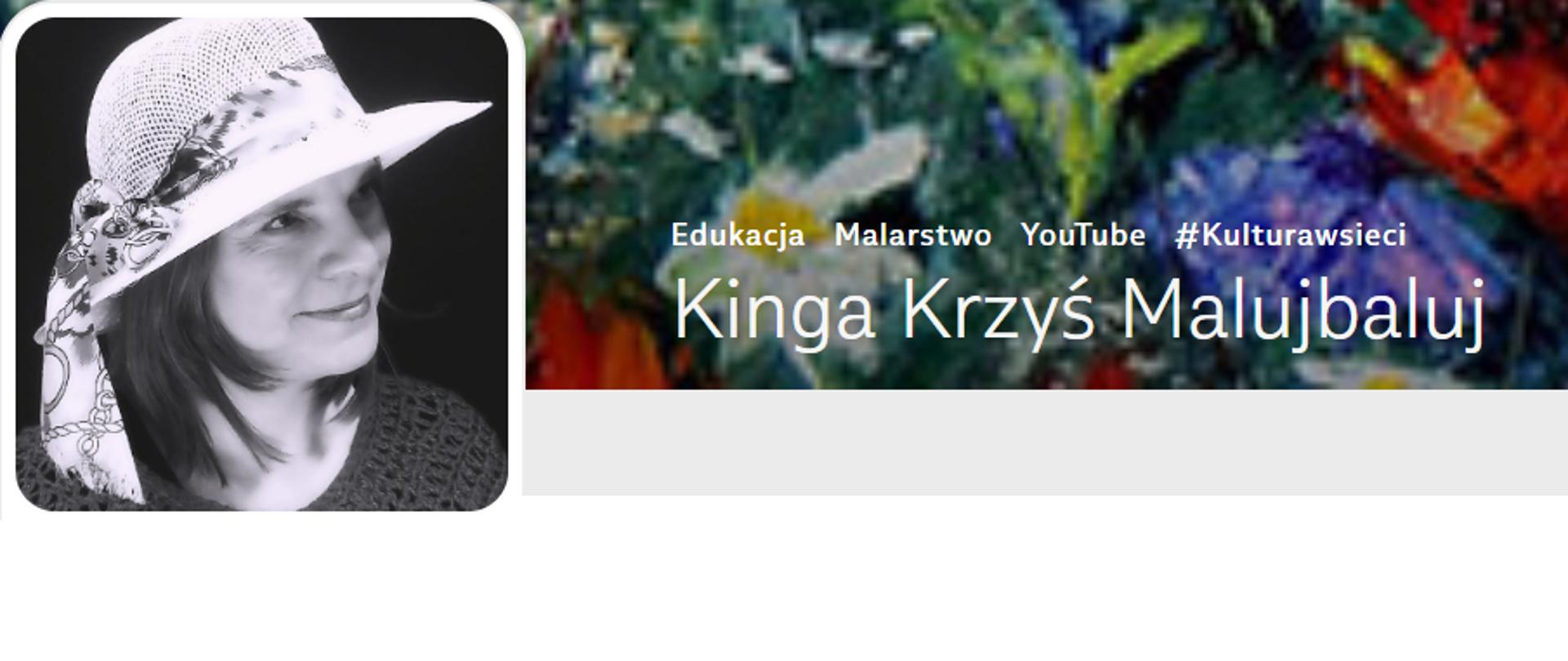 Kinga Krzyś Malujbaluj