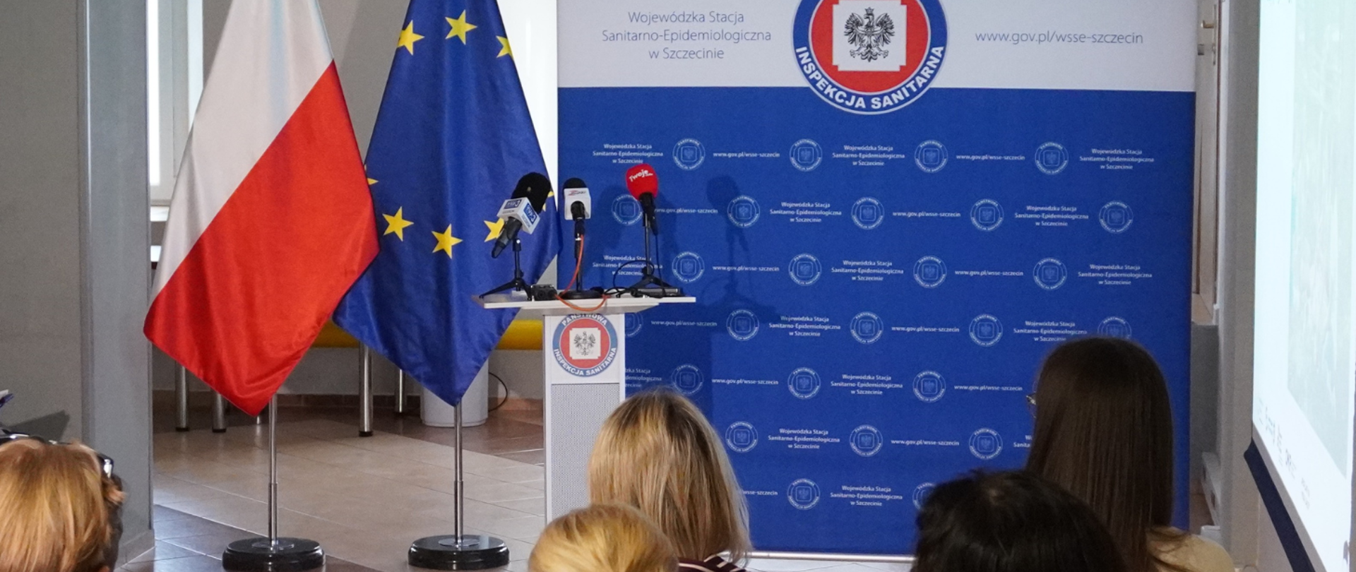 Briefing prasowy „Nie odbieraj sobie głosu”