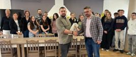 Kulinarna podróż w świat owoców morza w ZSCKR w Lututowie