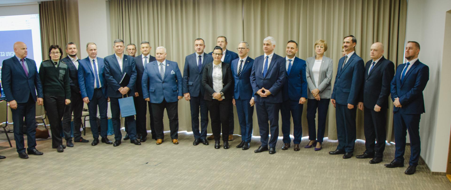 XVI posiedzenie polsko-litewskiej grupy roboczej