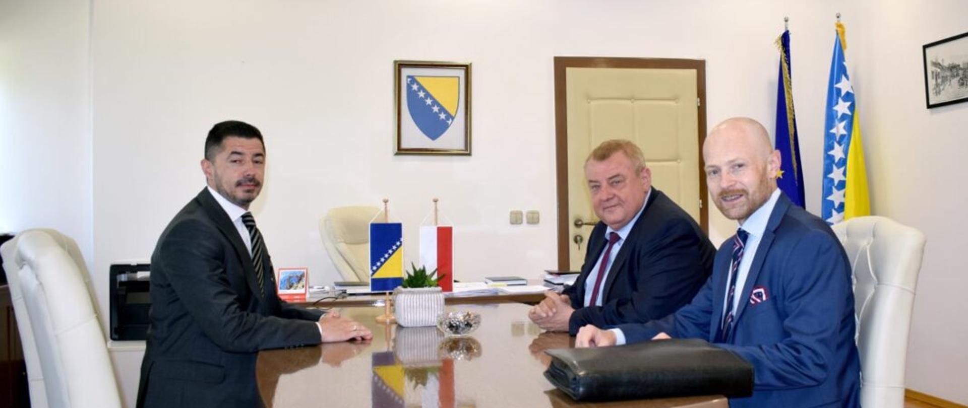 Sastanak ambasadora w Brčko