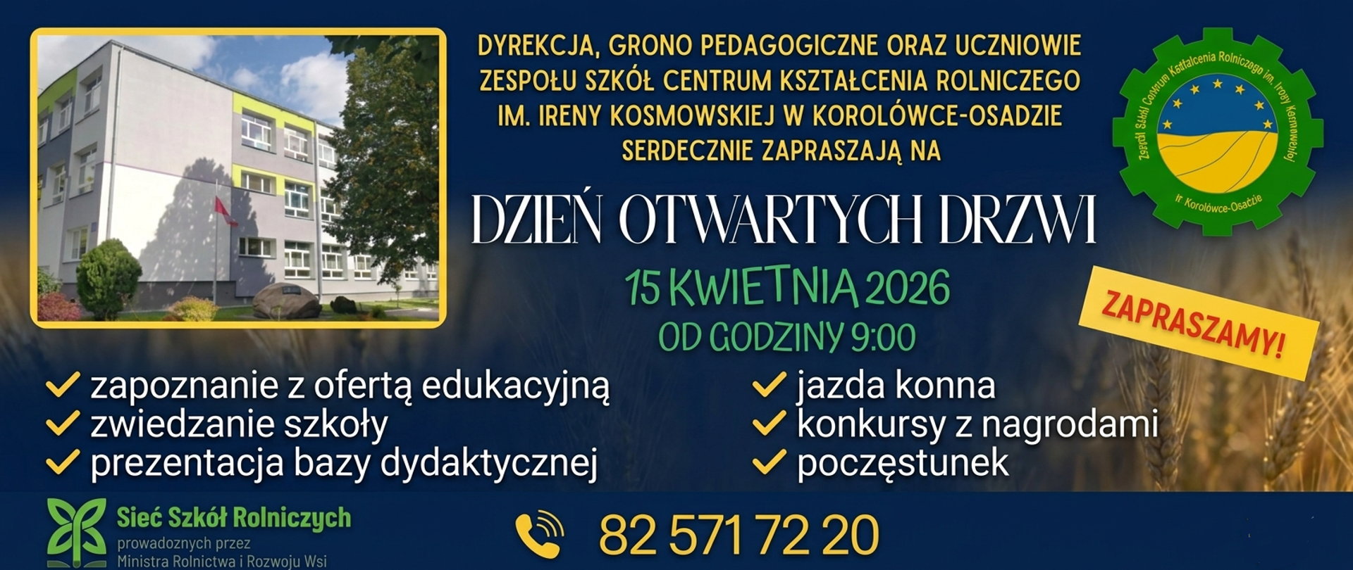 Dzień otwartych drzwi