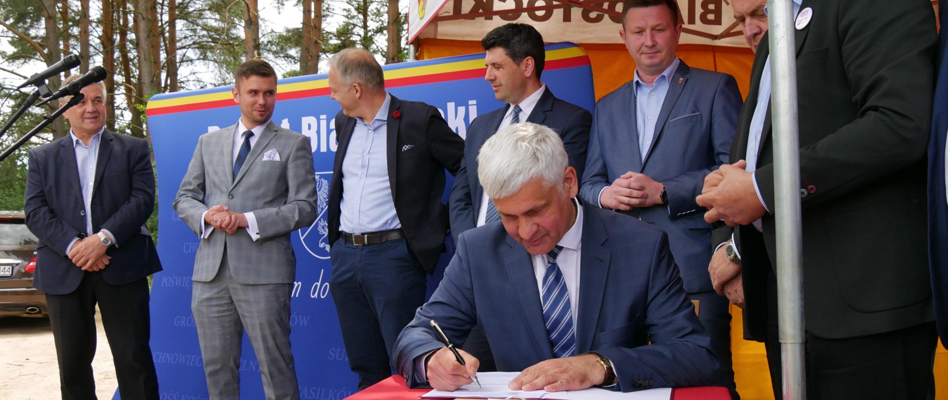 Ogłoszenie nowego naboru wniosków w ramach Funduszu Dróg Samorządowych