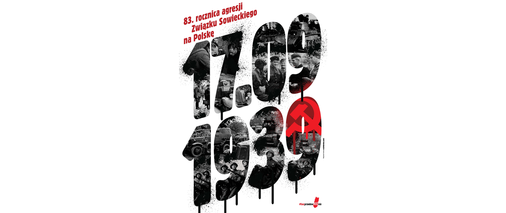 17 września – zapowiedź wydarzeń związanych z 83. rocznicą sowieckiej agresji na Polskę