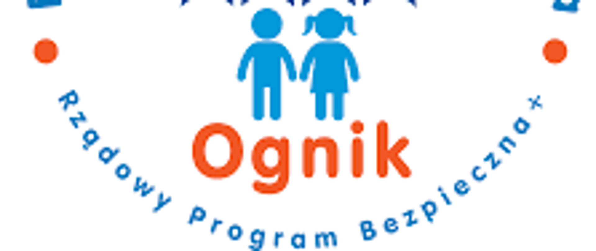 Logo akcji "OGNIK"