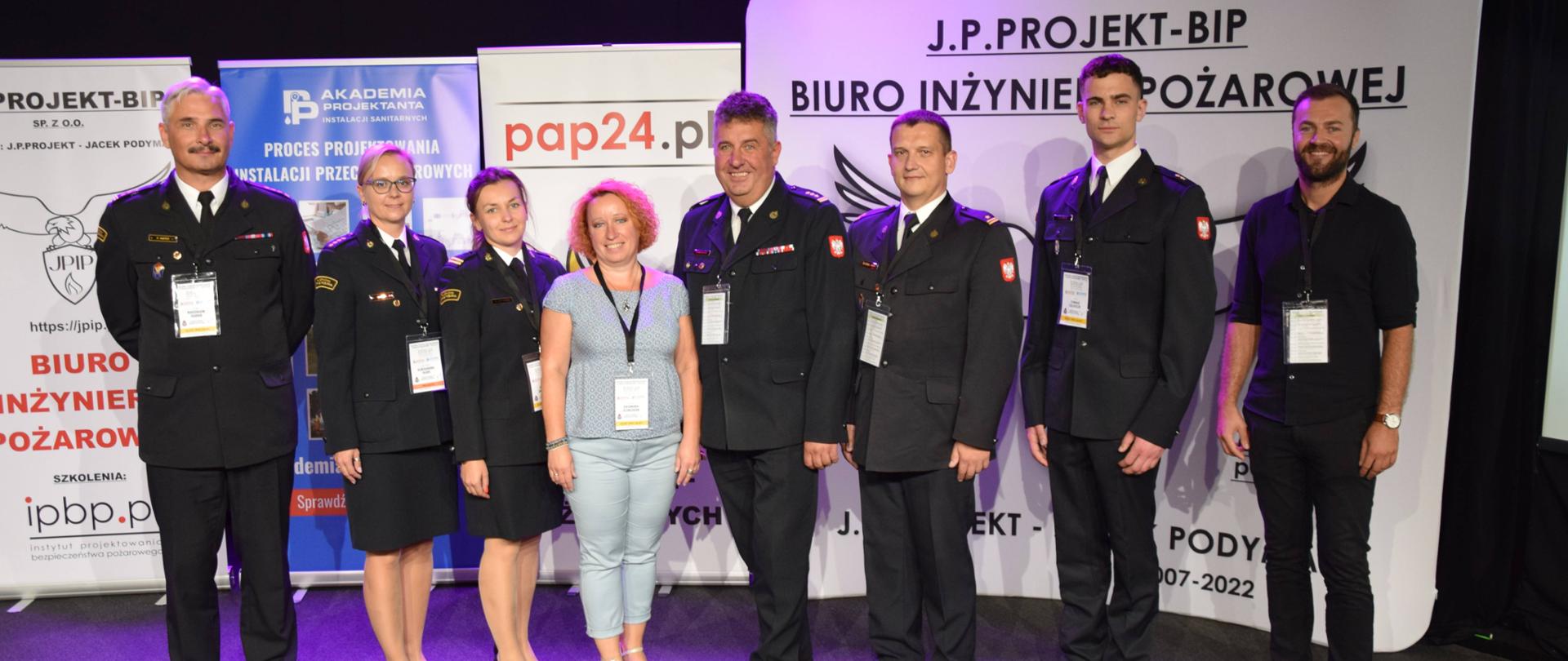 Ochrona przeciwpożarowa w praktyce projektowej