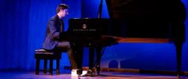 Piano concert by Aleksander Dębicz 