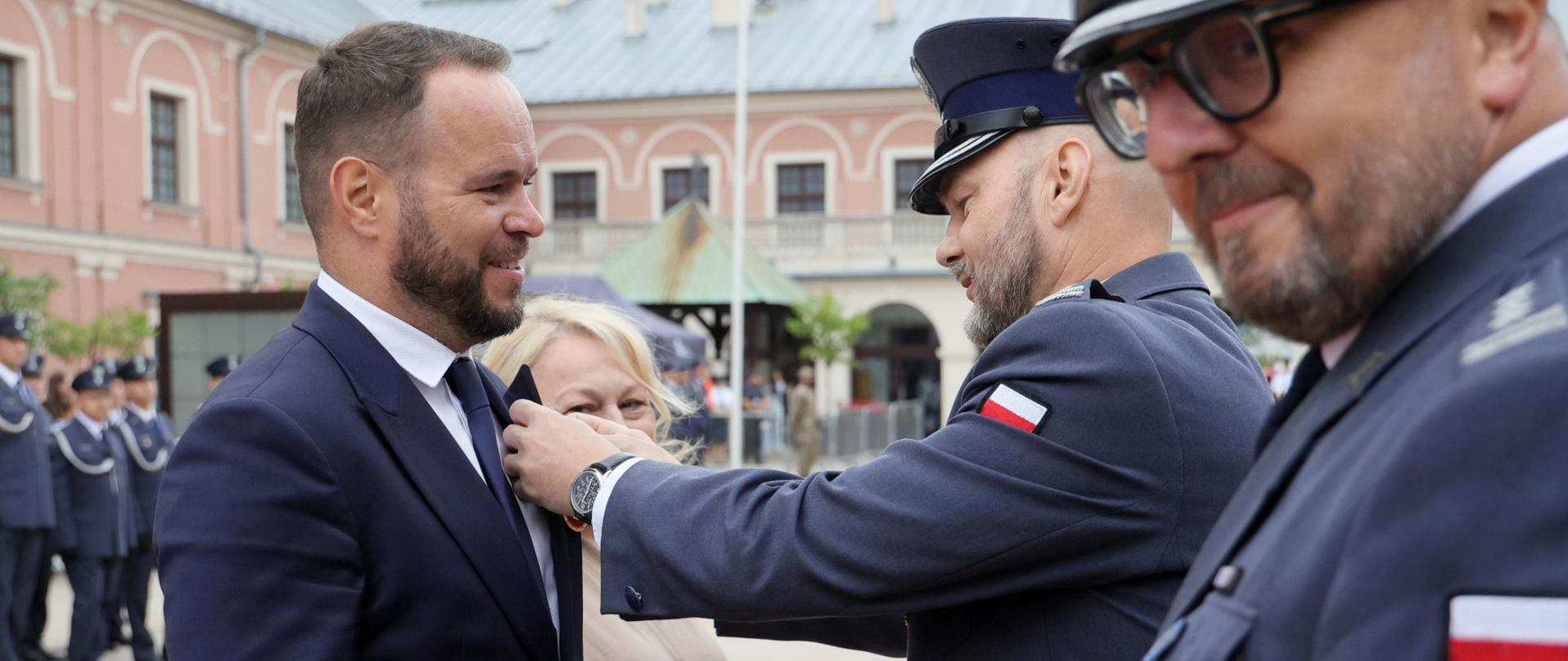 Okręgowe Obchody Święta Służby Więziennej
