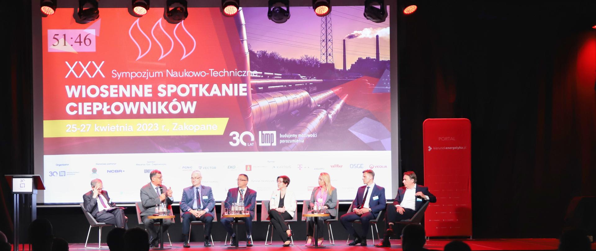 XXX Wiosenne Spotkanie Ciepłowników