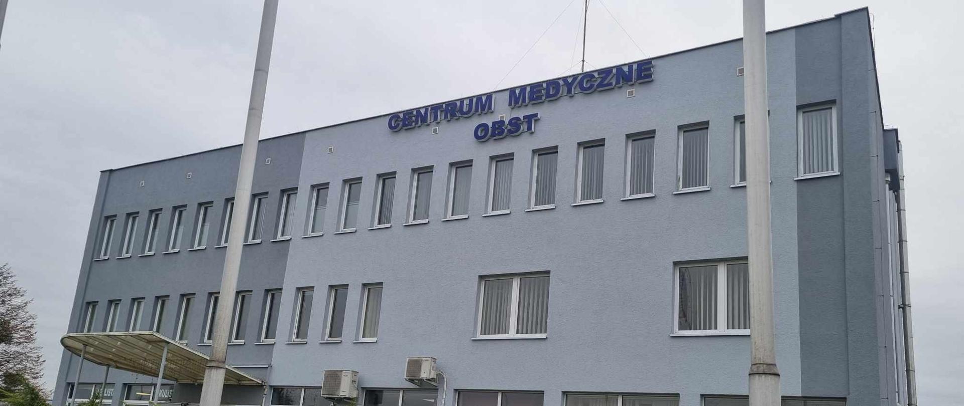 Rozpoznanie operacyjne NZOZ Obst Ambulans Union w Obornikach