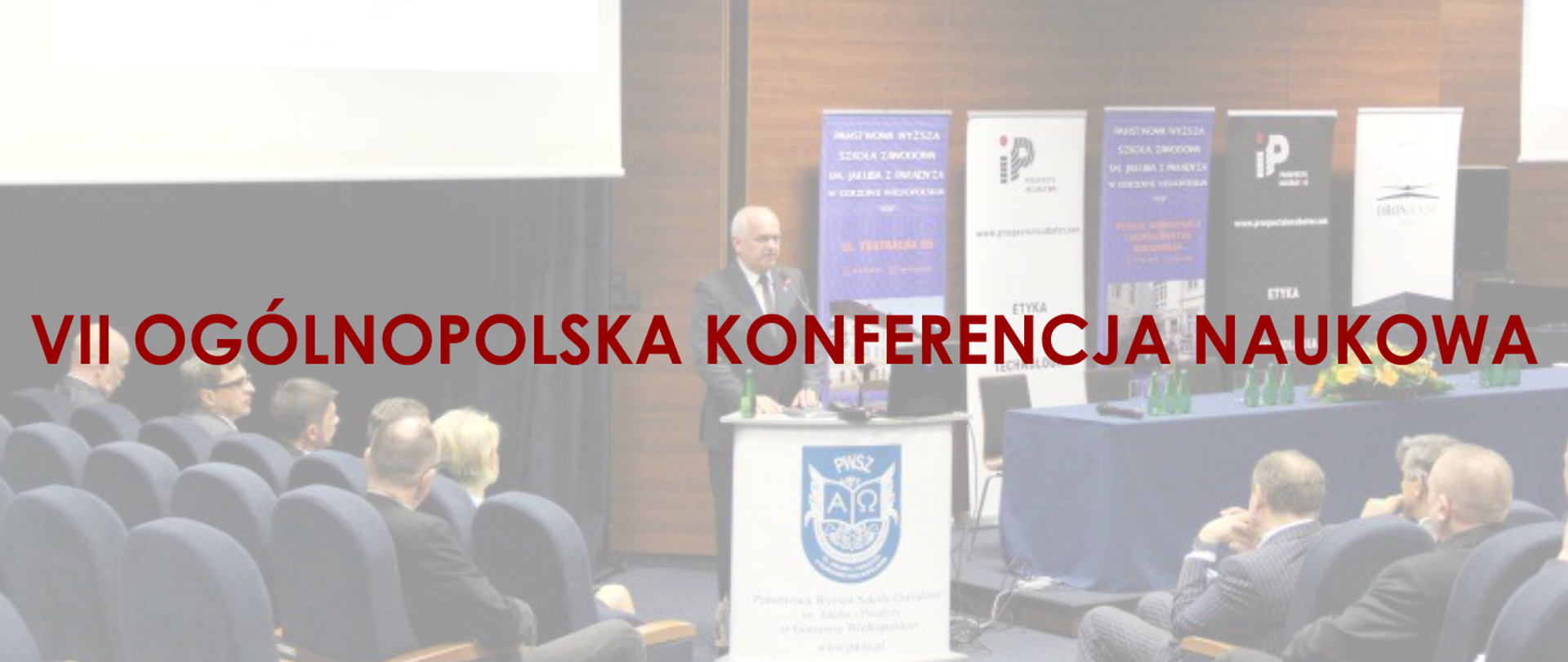 VII OGÓLNOPOLSKA KONFERENCJA NAUKOWA