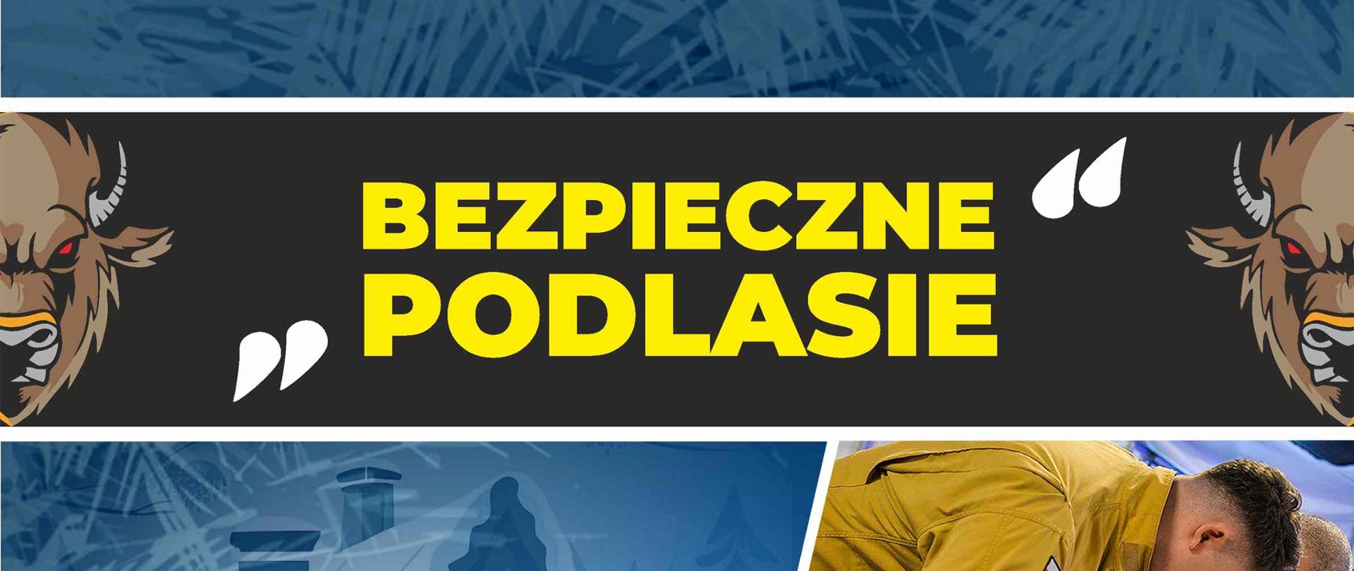 Plakat WZZPODLASIE