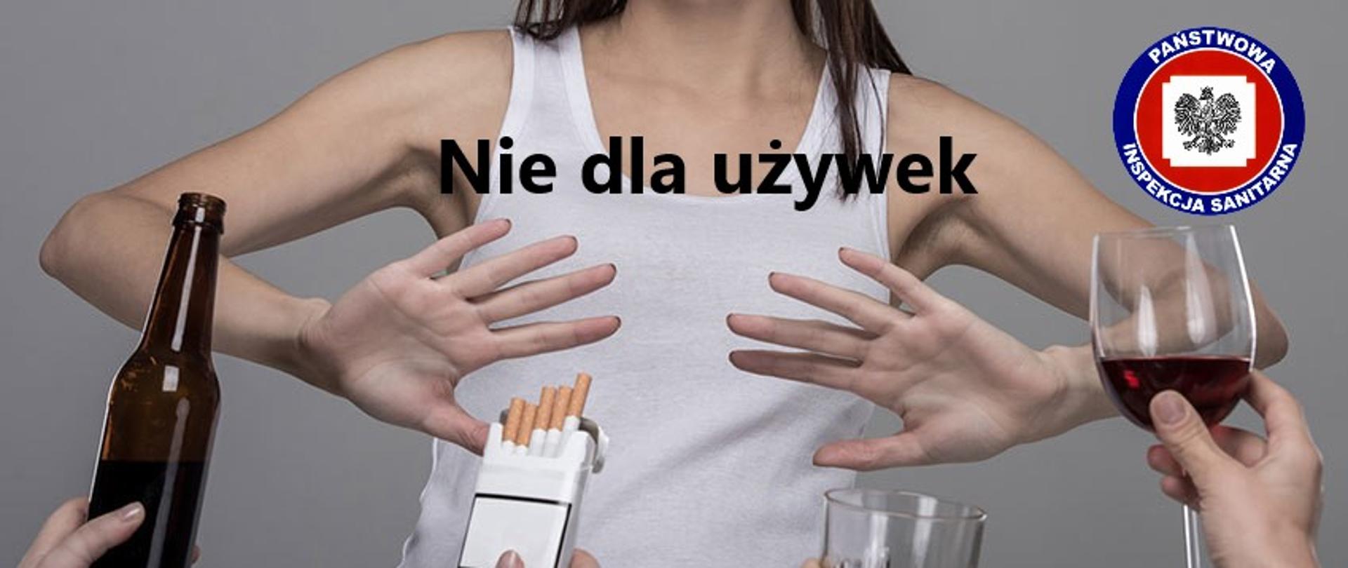 Ryzykowne rozrywki i używki