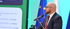Konferencja w siedzibie NFOŚiGW