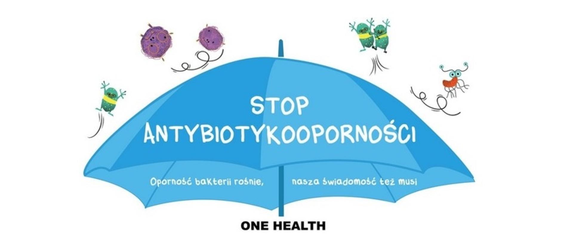 Stop antybiotykoodporności