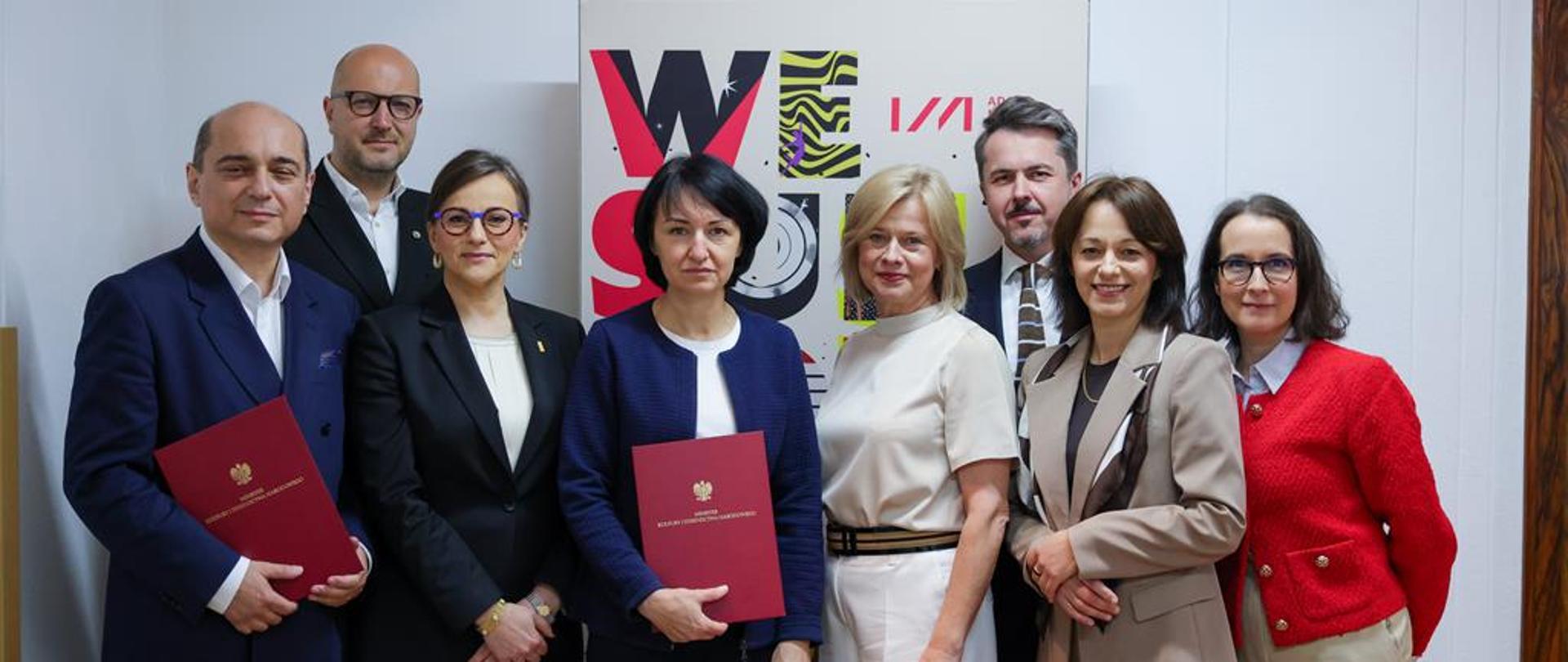 Powołaliśmy członków Rady Instytutu Adama Mickiewicza, fot. Danuta Matloch/MKiDN
