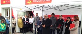 Nowa placówka pocztowa w Zabierzowie Bocheńskim 