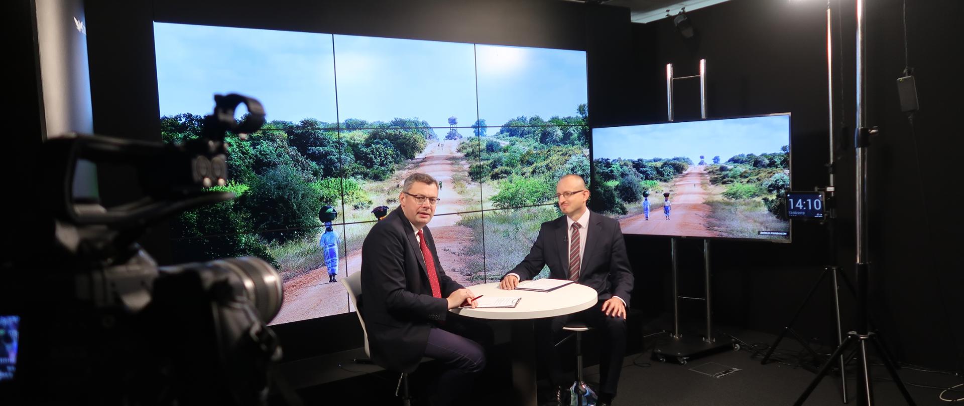 Wywiad #RzeczoBiznesie