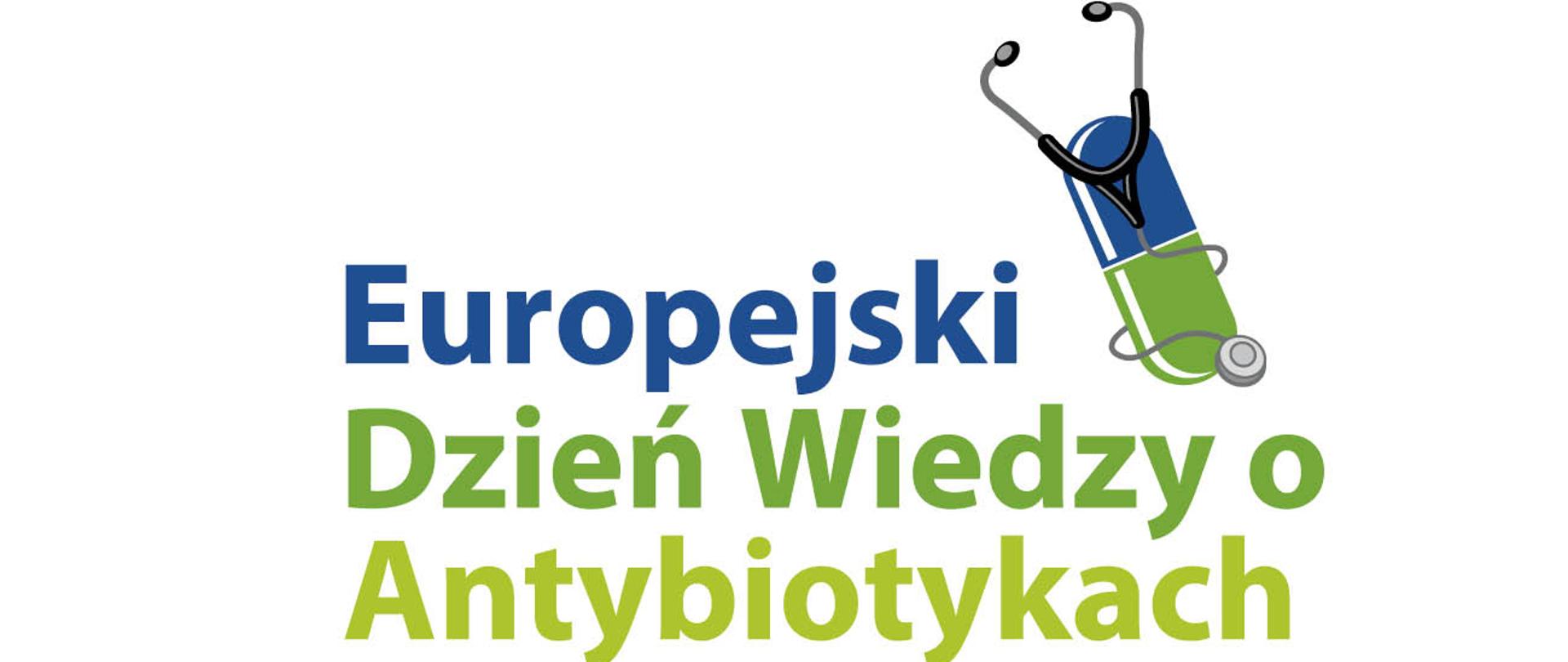 18 listopada - Europejski Dzień Wiedzy o Antybiotykach