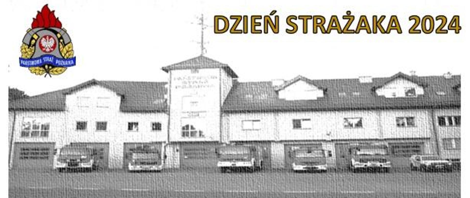 Powiatowe obchody dnia strażaka 2024