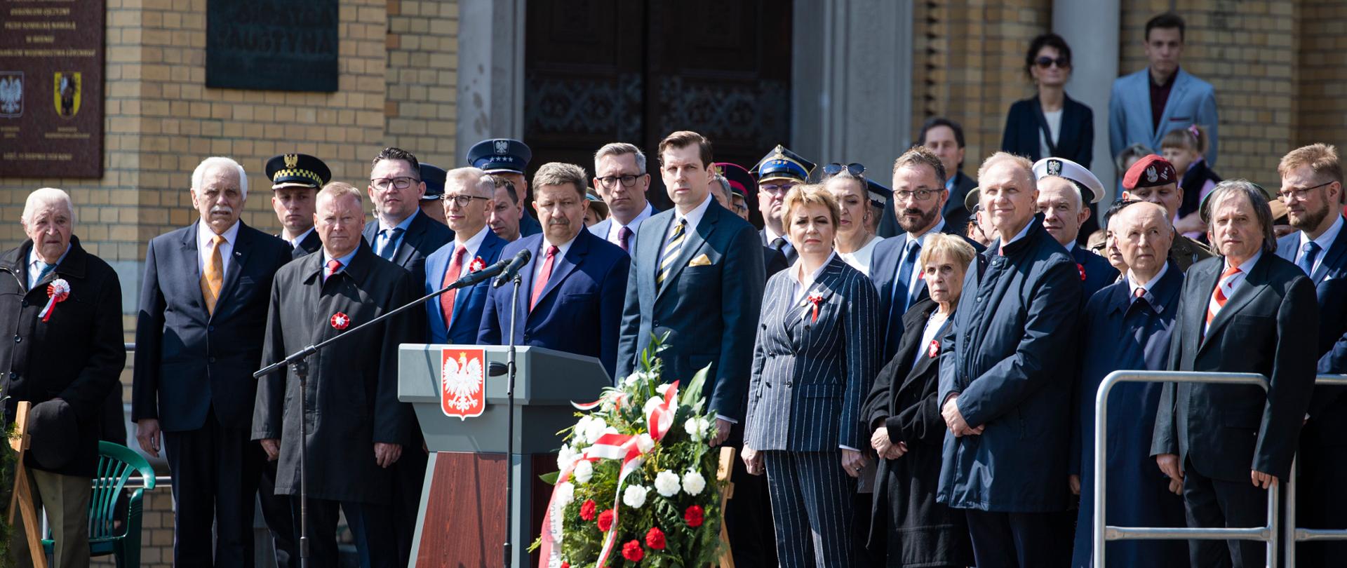 Święto Narodowe Trzeciego Maja
