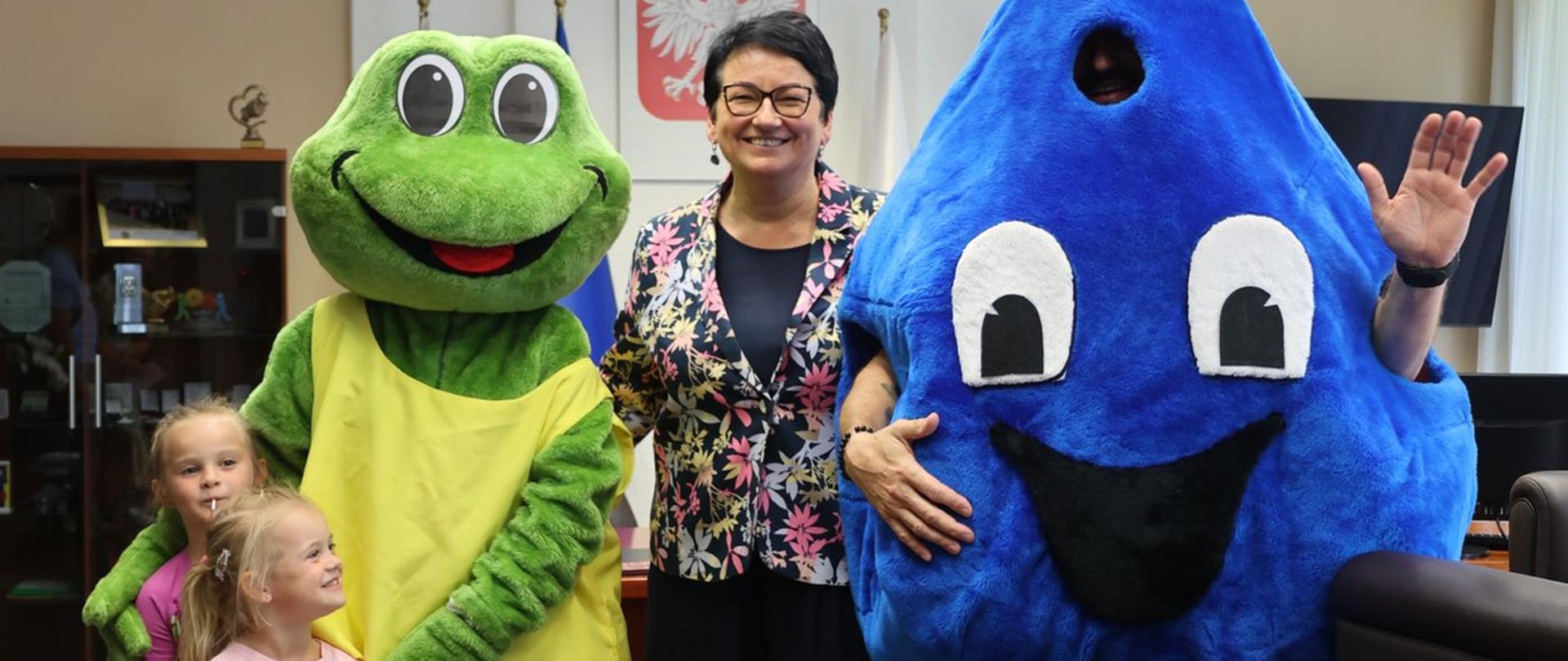 „Kochana rodzinko! Zobacz, gdzie pracuję!” - dzień otwarty dla rodzin pracowników Opolskiego Urzędu Wojewódzkiego