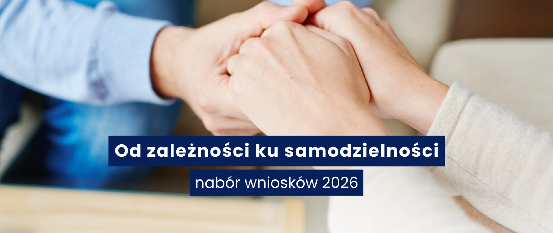Od zależności ku samodzielności