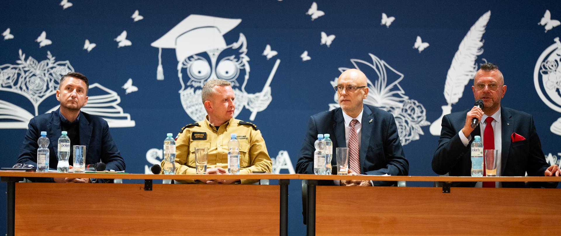 Spotkanie OLiOC w powiecie lubańskim