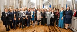 Célébration de la Journée de l’Éducation Nationale à l’Ambassade de la République de Pologne à Paris en 2025