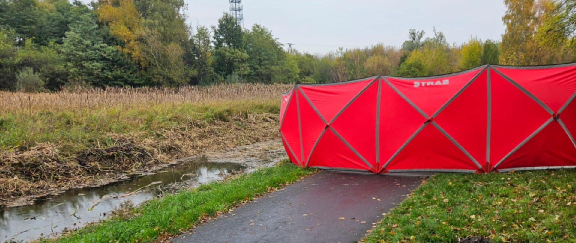 Utonięcie we Wrześnicy