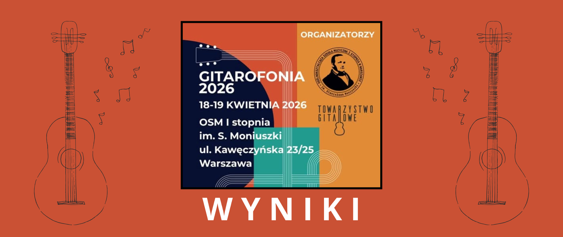 gitarofonia wyniki