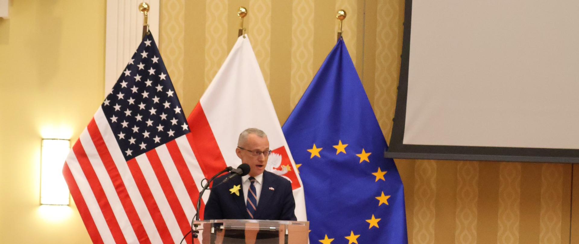 80th Anniversary Commemoration of Warsaw Ghetto Uprising 