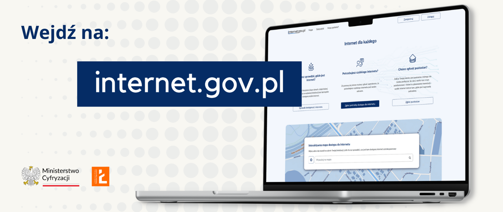 Wejdź na internet.gov.pl