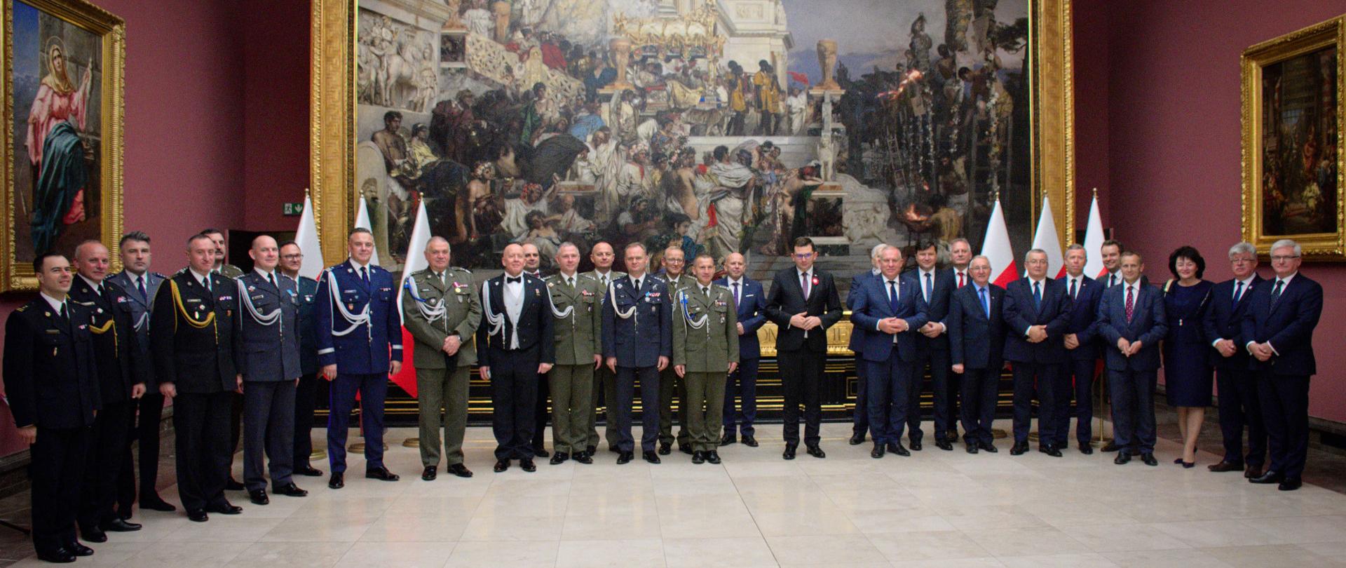 Delegacje służb państwowych 