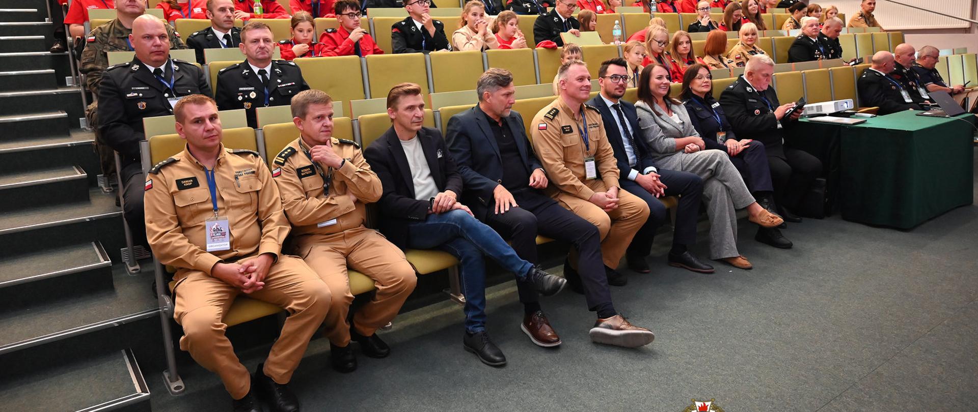 I Sejmik Młodzieżowych Drużyn Pożarniczych Województwa Wielkopolskiego w Kaliszu